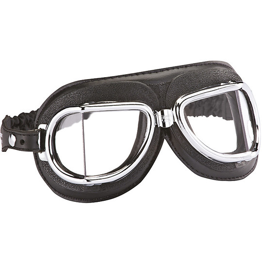 Vintage Harisson Climax 513np Clear Lens Glasses