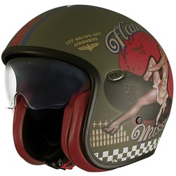 Motorcycle Helmet Jet Premier COOL OPT 19 Black Gold For Sale Online ...