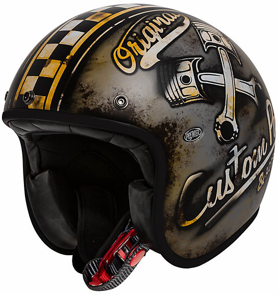 premier jet helmet