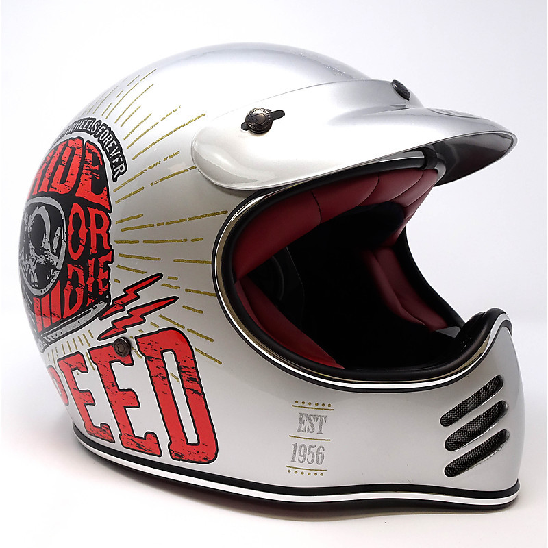 Mx style helmet 2025