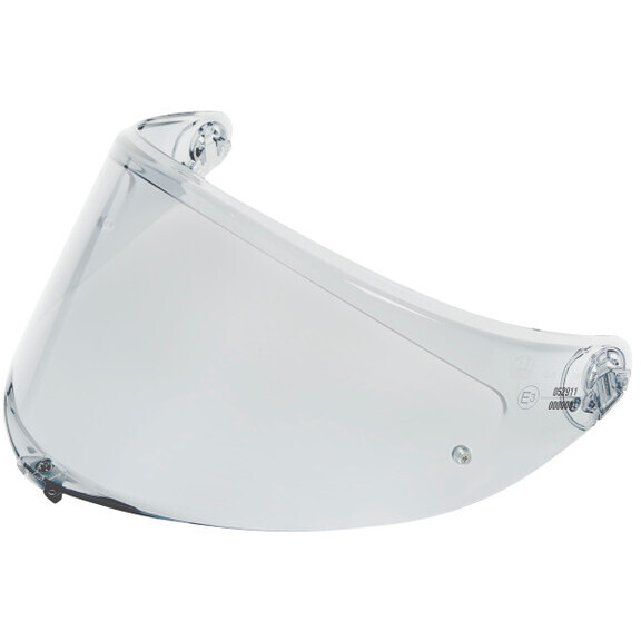Visière De Casque Transparente Pour Casque électrique - Protection Contre Le Vent, La Pluie Et Les Débris - 6