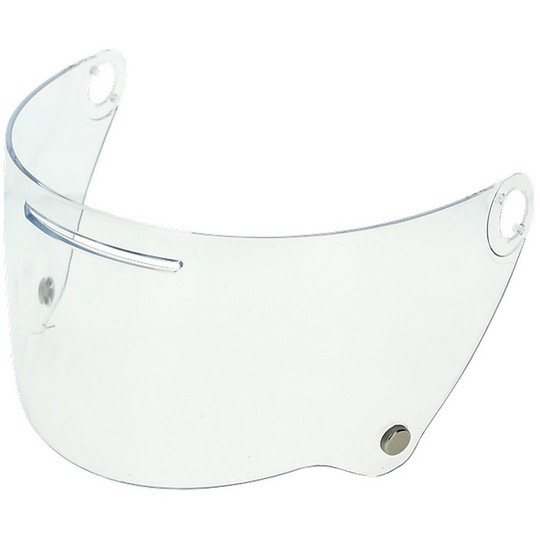 Visière Intégrale Transparente Kask - Anti-buée Et Anti-rayures, Normes ANSI/EN, Neuve