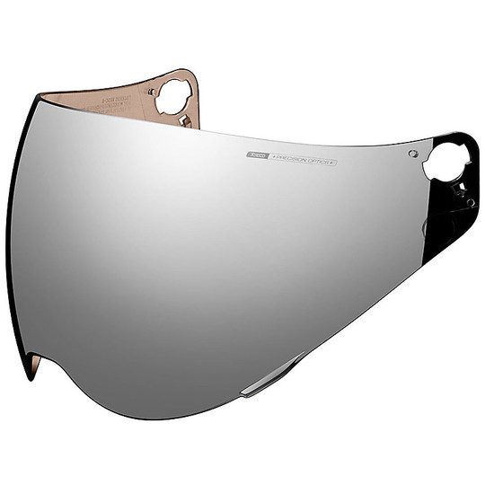 Visière Precision Optics RST Silver Antifog Icon pour casque Variant ...