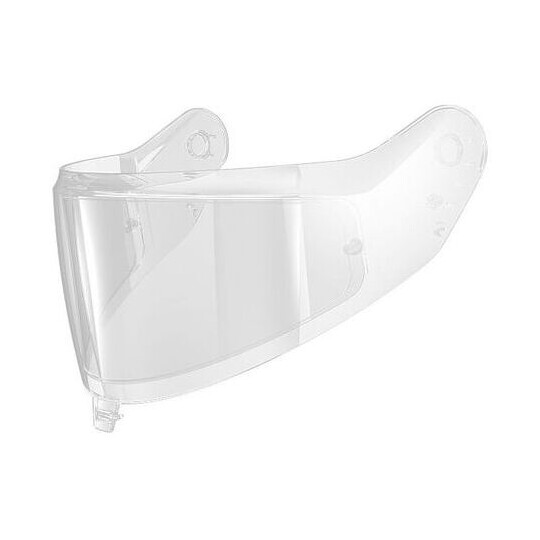Visière Transparente Full Force Pour Casque - Protection Oculaire Claire Et Résistante