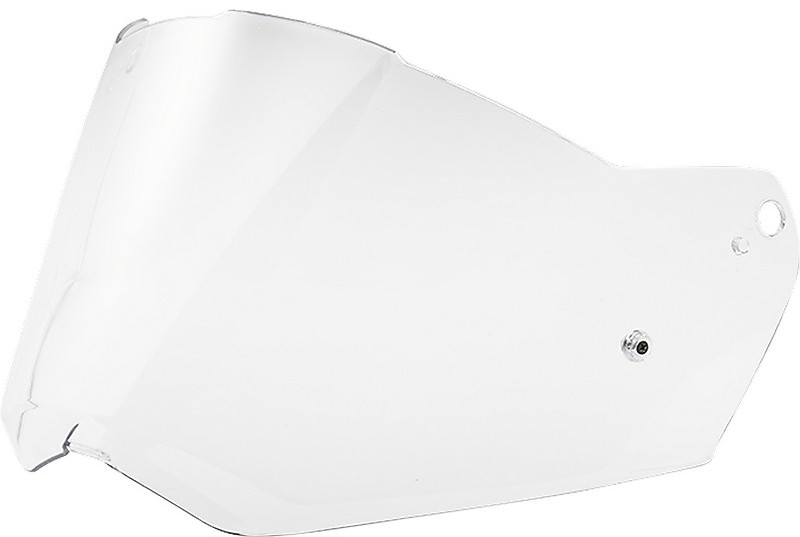 LS2 Visière Casque Moto Transparent Clair Alpha – Pinlock Ready Pour FF900 Valiant II