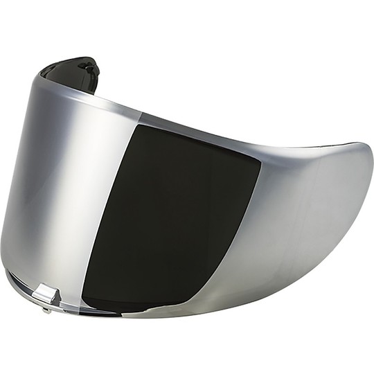 Visier für Helm LS2 Iridium Silber für Integrale Modell FF323
