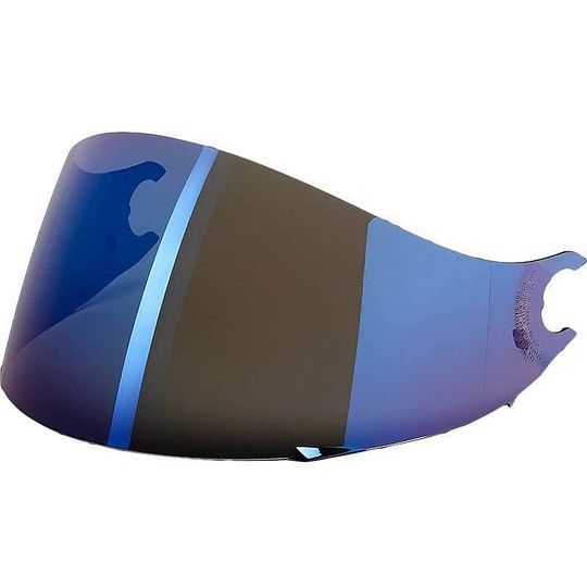 Visier für Helm SHARK Colored Blaue Rennen-R Pro / Speed ​​R-AR