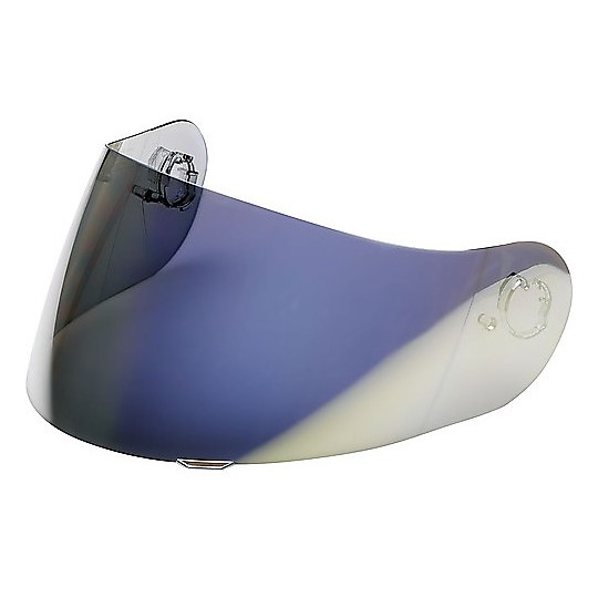 Visiera Per Casco HJC | Compatibile Con CS15, FG15, TR1 | Anti-Graffio E Anti-Nebbia | Colore Oro - Foto 3