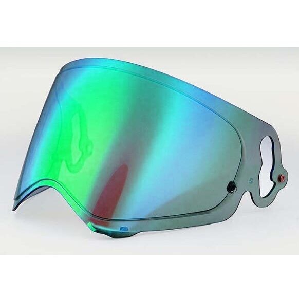 Visiera Per Casco TOUR-X5 Predisposta Pinlock Specchio taglia uni