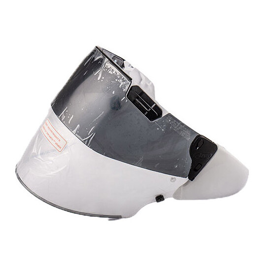 Visiera Pro Shade per Casco SZR Vas-Z Bianco taglia unica