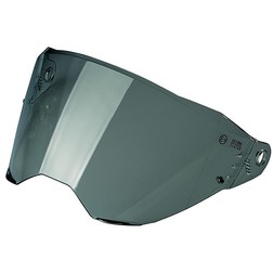 Visiera Z2363TR GIVI trasparente antigraffio bubble - Visenzi Motomarket