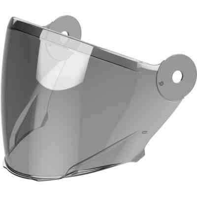 Prolunga Frontino Per Casco Airoh Twist 2.0 - Nero, Corta | Per Casco Open-Face - Foto 2