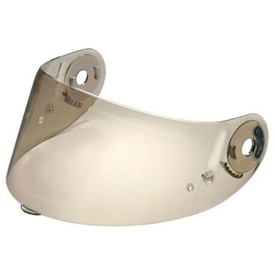 Visiera Nolan XMS-02 MT Silver SR-NFR, Modello X1005/Ultra, Colore Silver, Ricambio Originale Per Casco.