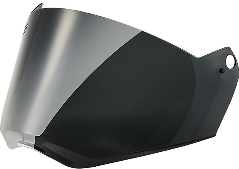 COMPATIBILE CON Shot MASCHERA VISIERA CASCO PER MOTO, SCOOTER, MOTOCROSS, SCI, PAINTBALL CON OCCHIALI FUMÈ SEPARABILE PER CASCHI JET, INTEGRALE, MODULARE, CROSS MASCHERINA RIMOVIBILE NERA