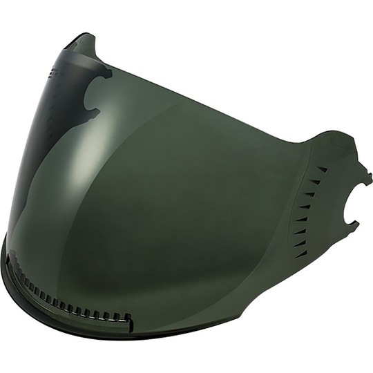Visiera Fumè Chiara per Casco Modello OF570 Verso taglia unica