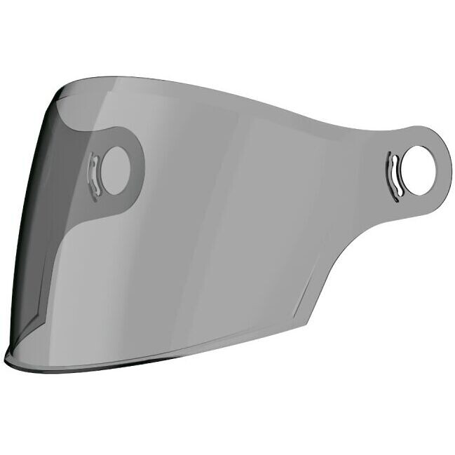 Visiera Fumè Chiara per Casco OF620 CLASSY taglia unica
