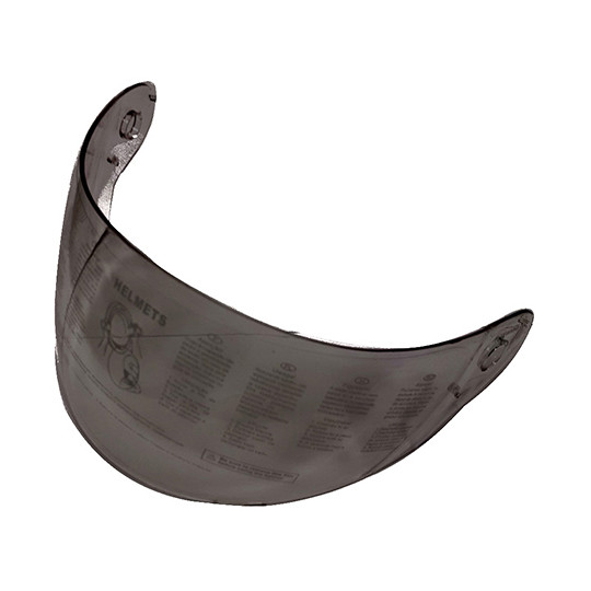 Visiera Fumè per Casco JUNIOR 4 taglia unica