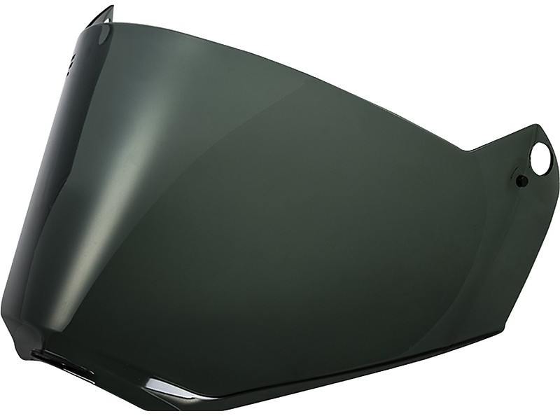 Visiera Fumè LS2 FF323 Per Casco Moto - Policarbonato 3D, Antigraffio E Anti UV, Ricambio Originale
