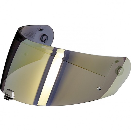 Visiera HJ-29 RST Oro per Casco RPHA 90; RPHA 90s taglia unica