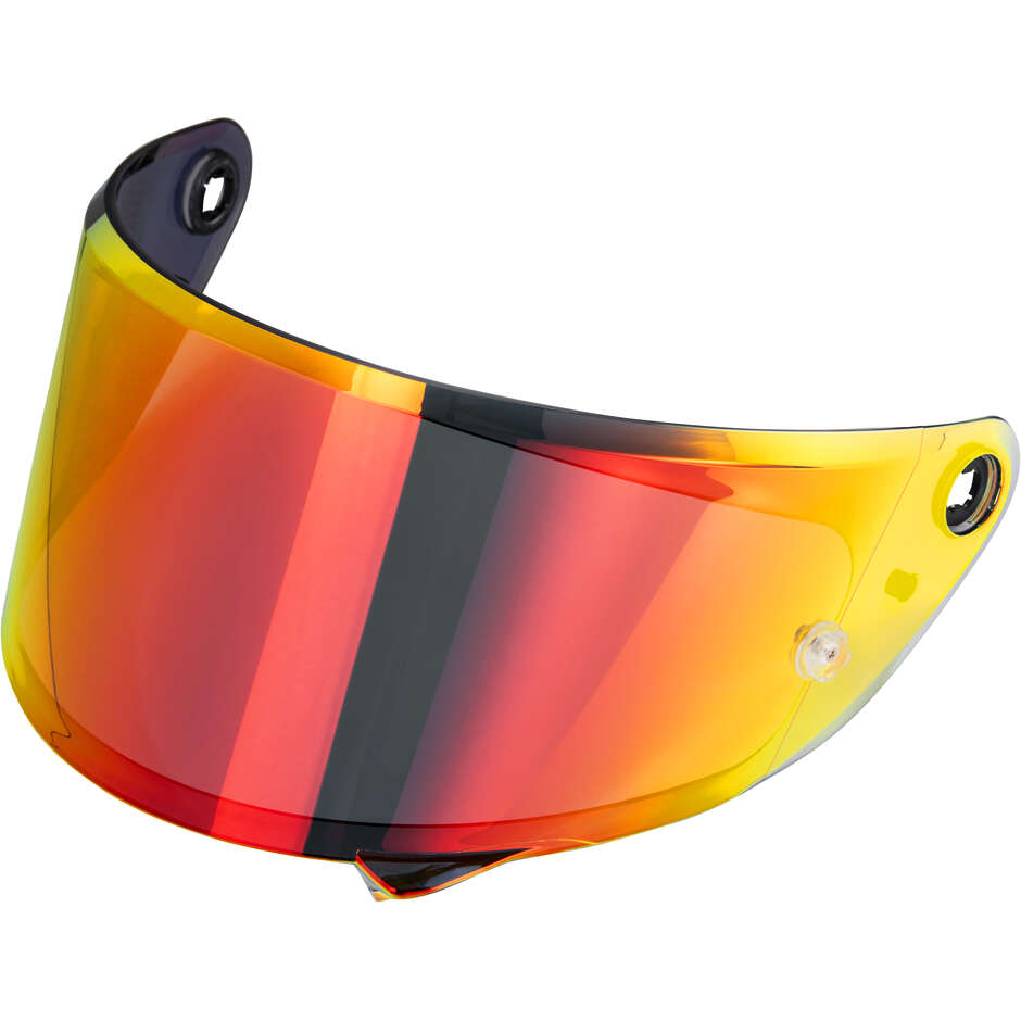 Visiera HJ-35 RST Rossa Hjc Per Casco RPHA 1