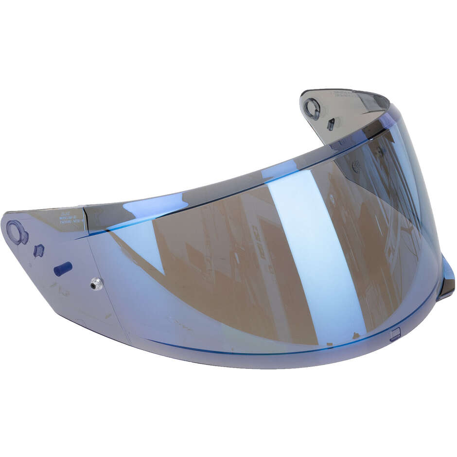 Visiera HJ-37 Blu Per Casco RPHA 91 - RPHA 91 CARBON taglia unica