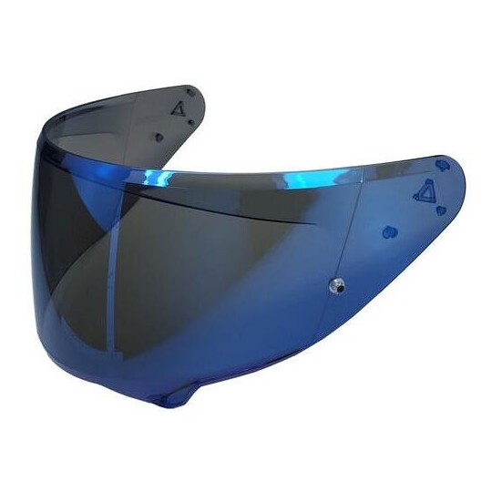 Visiera HJ-38 Blu Per Casco i71; F71 taglia unica