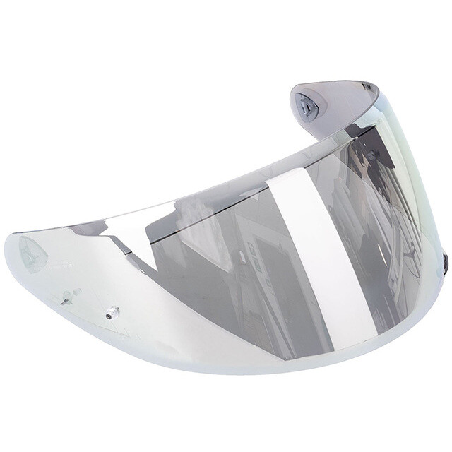 Visiera HJ-40 Silver Per Casco RPHA 71 / RPHA 71 CARBON taglia uni