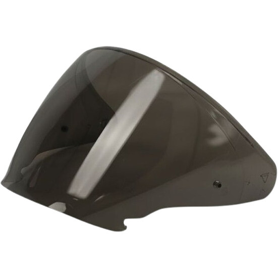 Visiera HJ-43 Dark Smoke per Casco i31; F31; Pred. Pinlo taglia un