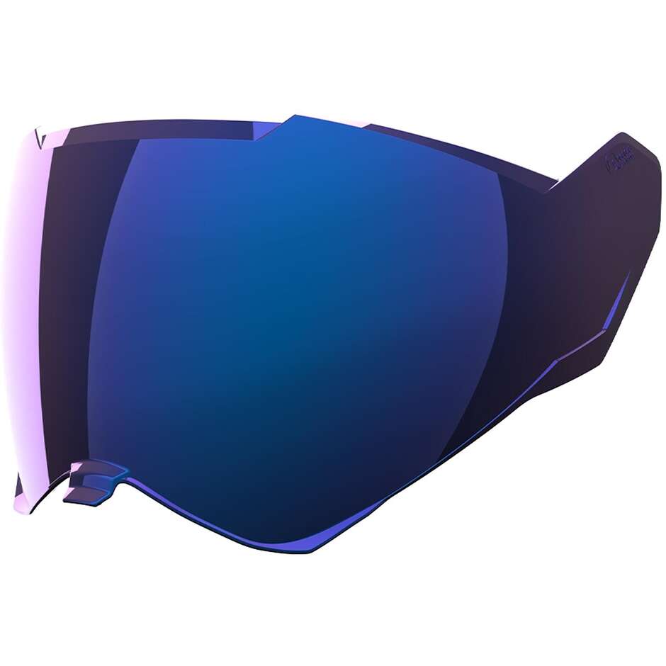 Visiera Iridium Blu 60 % Nexx per casco X.RALLY