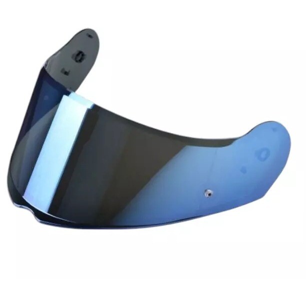 Visiera Iridium Blu per Casco FF908 STROBE II taglia unica