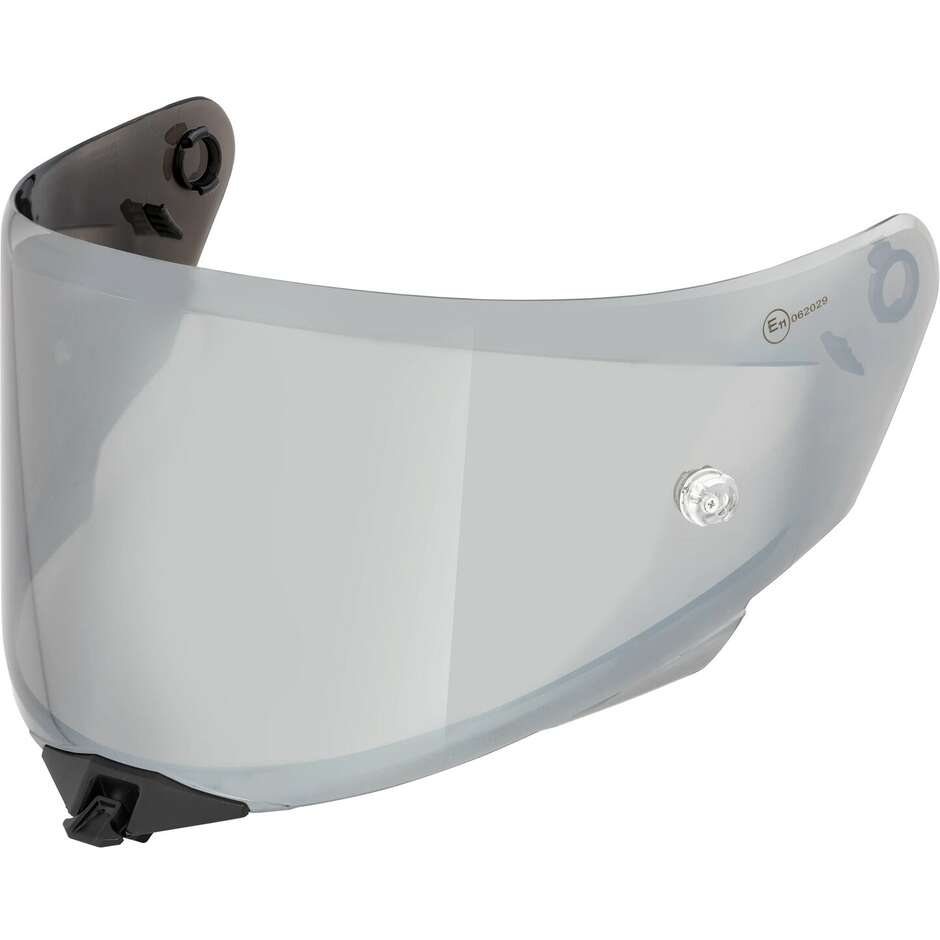 Visiera Iridium Chromed Kyt per Casco TT-REVO