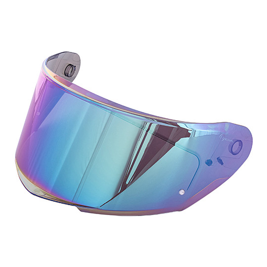 Visiera Iridium per Casco 50.6 Stoccarda/Solid 50.8 taglia un