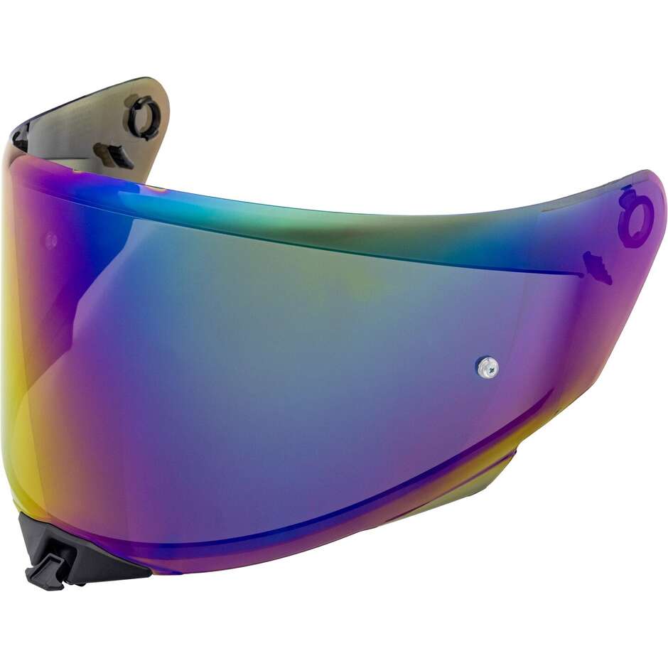 Visiera Iridium Kyt per Casco TT-REVO