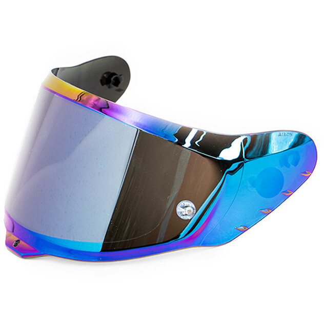 Visiera Iridium Per Casco GP 800 taglia unica