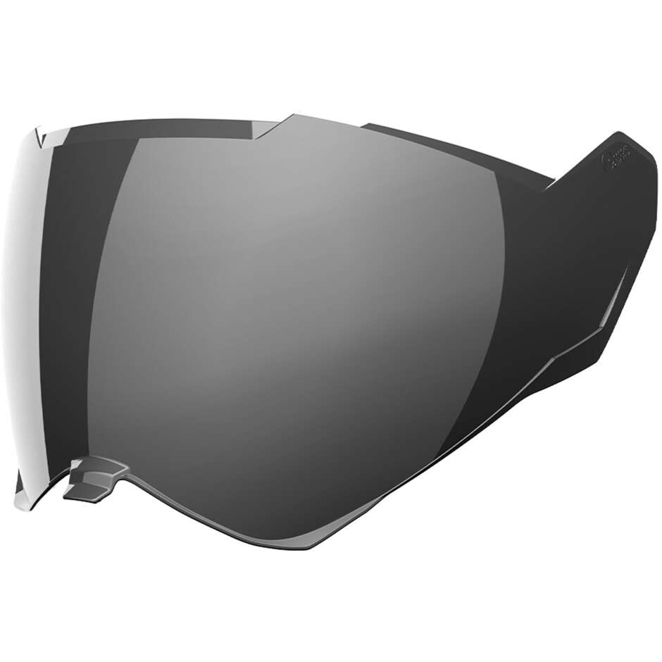 Visiera Iridium Silver 80 % Nexx per casco X.RALLY