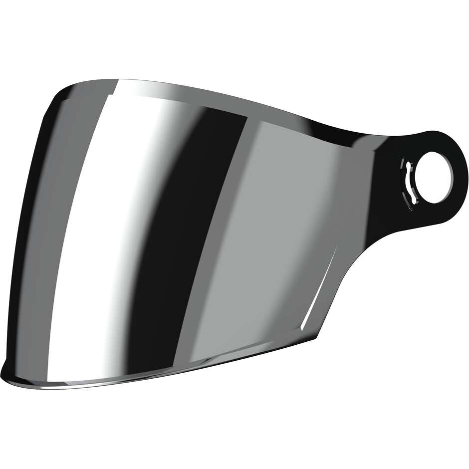 Visiera Iridium Silver Chiara Ls2 per Casco OF622 FUNNY 2