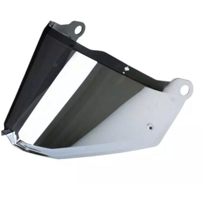 Visiera Iridium Silver per Casco MX702 PIONEER 2 taglia unica