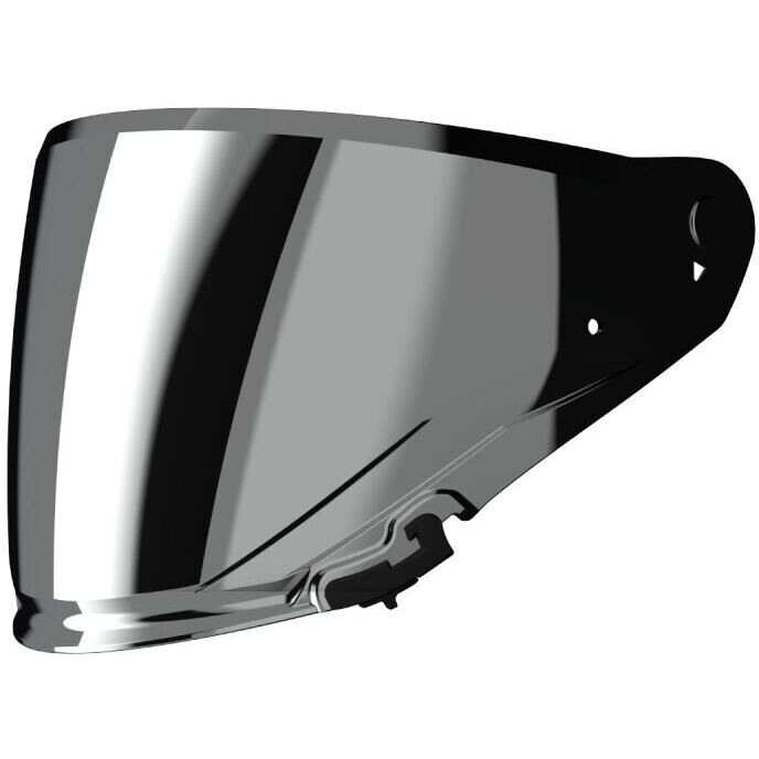 Visiera Iridium Silver per Casco OF603 INFINITY 2 taglia unica