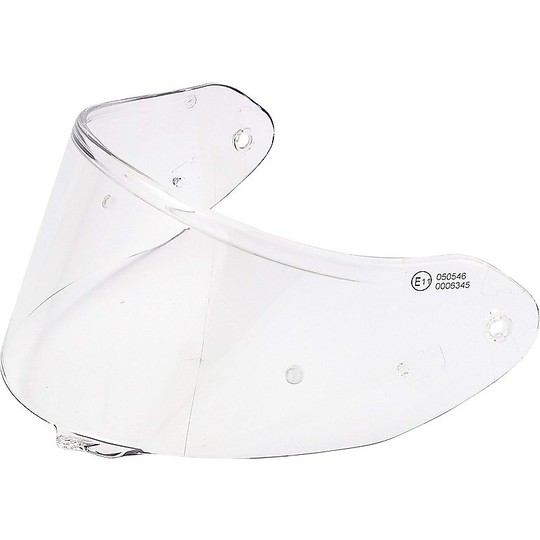 Visiera KDF-14-3  Trasparente Casco Scorpion EXO-710 Air / 510 Air / 390 / 1200 Air / 410 Air