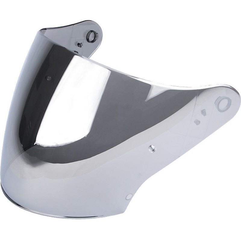 Visiera KDF-25 Silver Mirror per Casco EXO-230; EXO taglia un