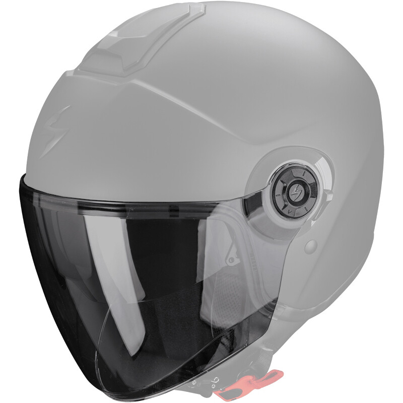 Visiera KDS-O-01 Fumè Per Casco EXO-CITY II taglia unica