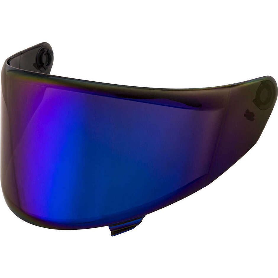 Visiera Kyt per Casco TT COURSE Iridium 