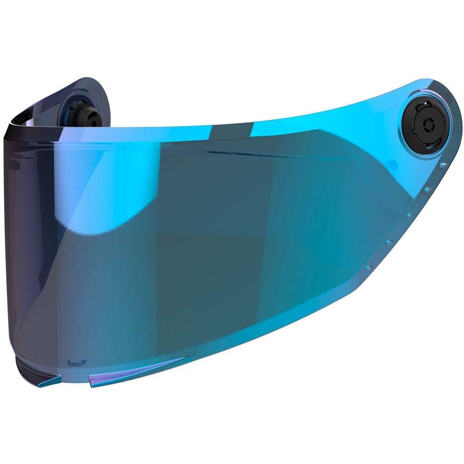 Visiera MT-V-28B Iridium Blu per Casco Mt Helmets THUNDER 4; BRAKER SV; STINGER 2