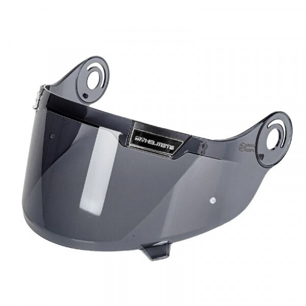 Visiera MT-V-32 Fumè Mt Helmet Per Casco JARAMA - Silver taglia unica
