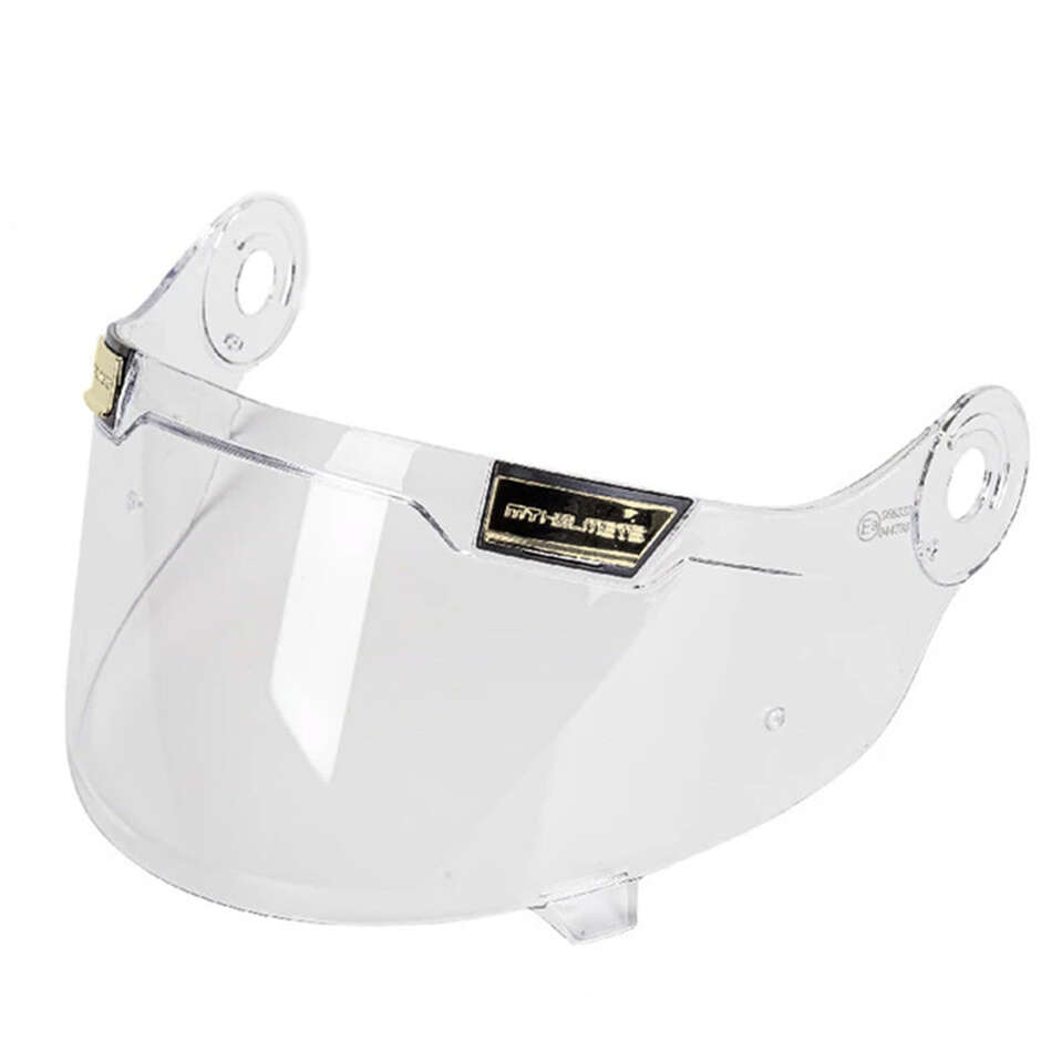 Visiera MT-V-32 Trasparente Mt Helmet Per Casco JARAMA -  Oro