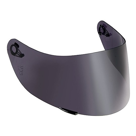 Visiera Fumé Caberg Per Casco Flyon II E Flyon – Tinta 35-40%, Antigraffio E Antiappannamento, Omologata