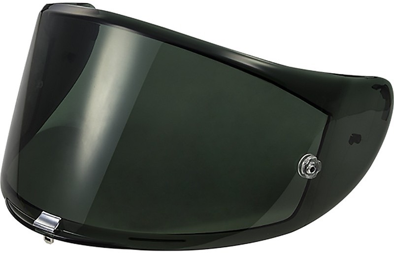 Visiera Per Casco Moto AGV - Trasparente, In PC, Antigraffio, Per Modelli K1/K3/K5