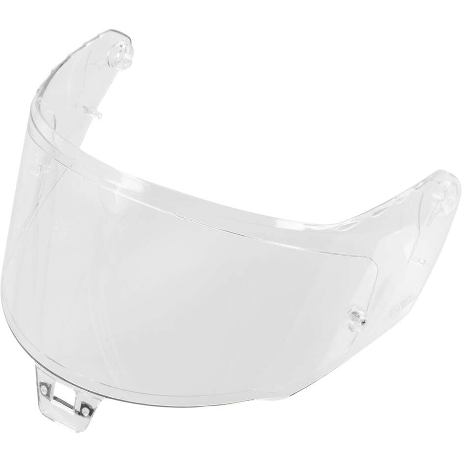 Visiera Per Casco Moto Alpinestars S-01.0 CLEAR Chiaro