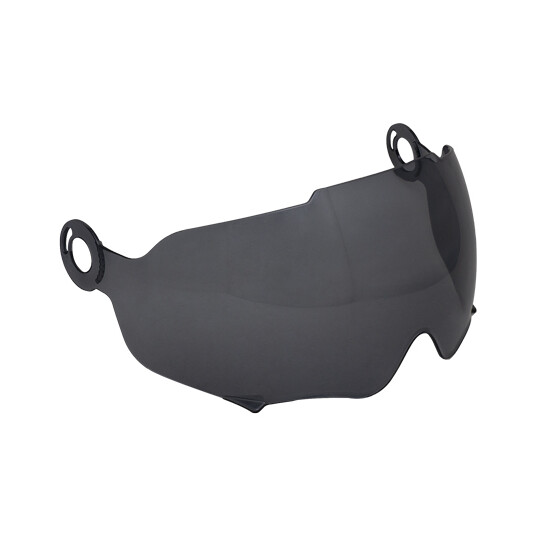 Visiera Sagomata Fumè 75% per Casco 191A; 191G; 191I; 19 taglia un