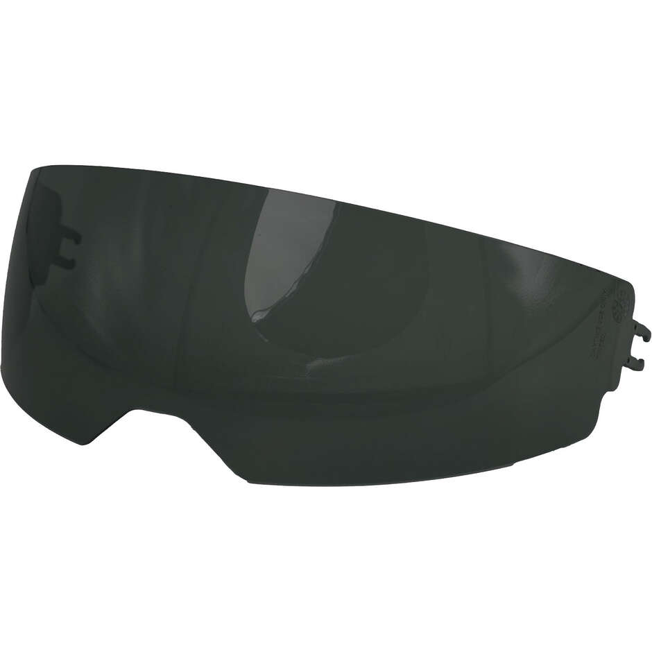Visiera Solare HJ-V12 Antifog Black Dark Smoke HJC 